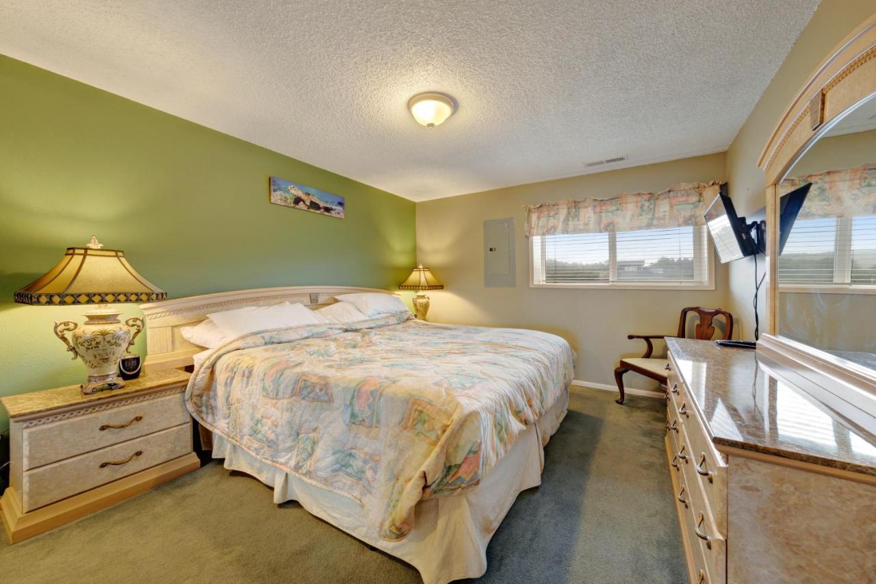 Bella Beach Beauty Gleneden Beach Екстер'єр фото