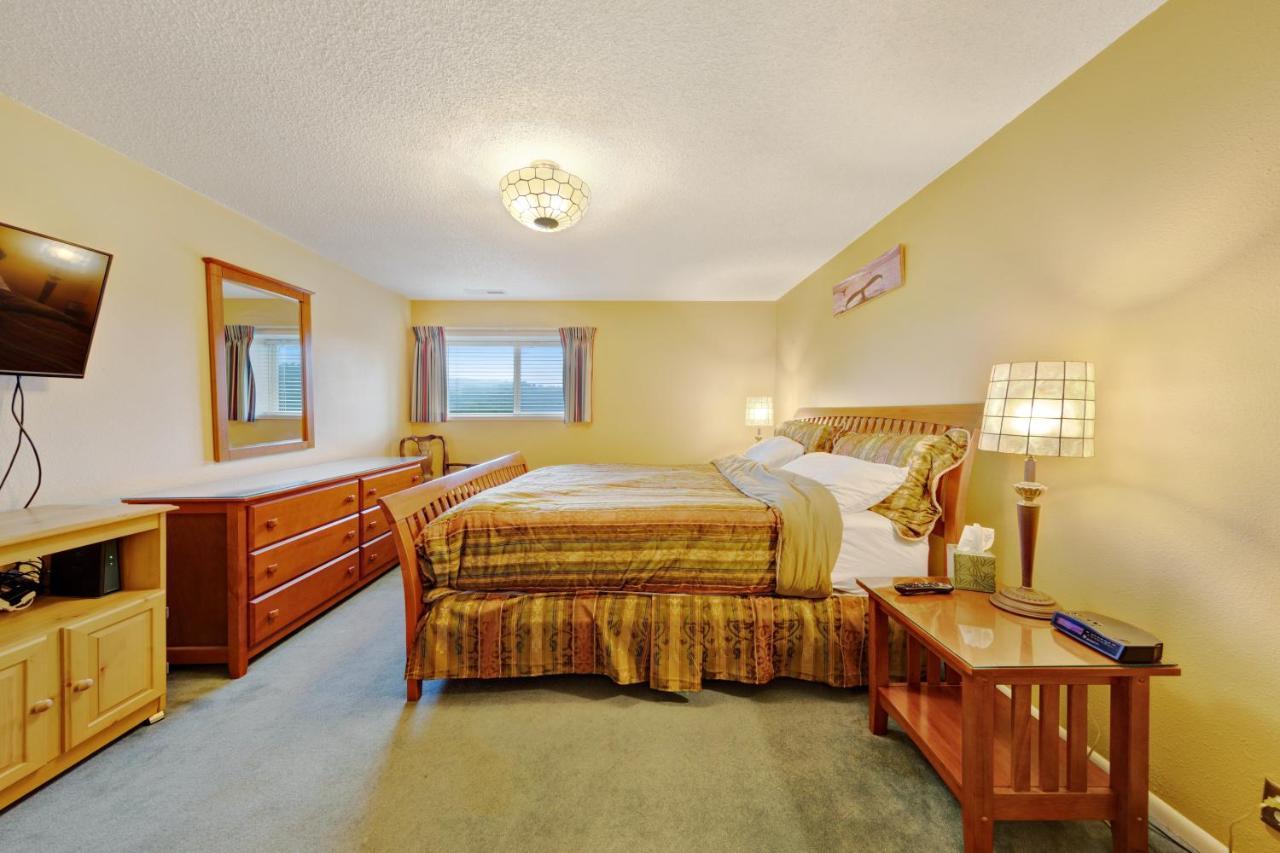 Bella Beach Beauty Gleneden Beach Екстер'єр фото
