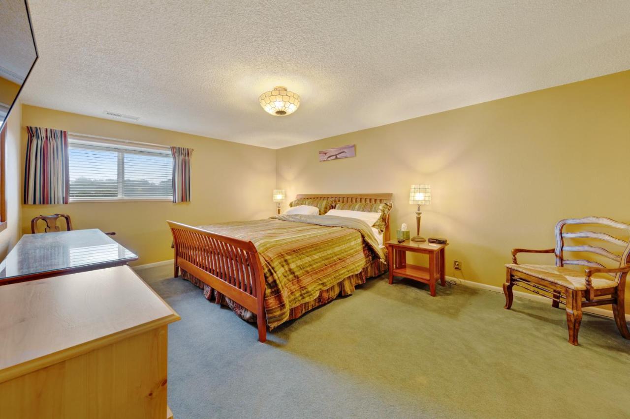 Bella Beach Beauty Gleneden Beach Екстер'єр фото